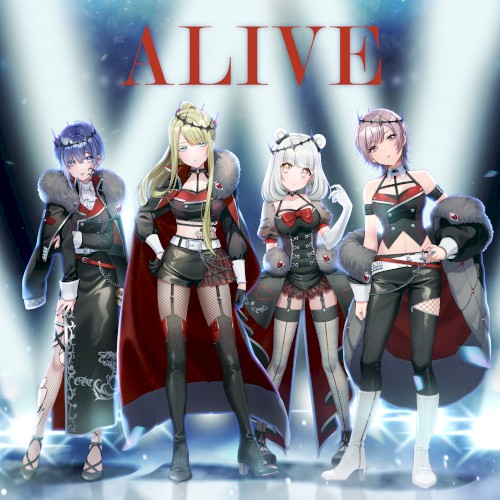 ALIVE