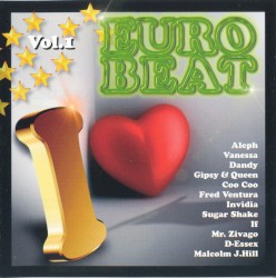 I Love Eurobeat Vol. 1