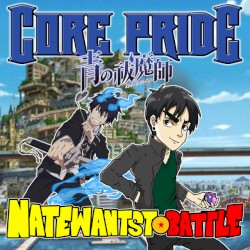 Core Pride (from "Blue Exorcist")