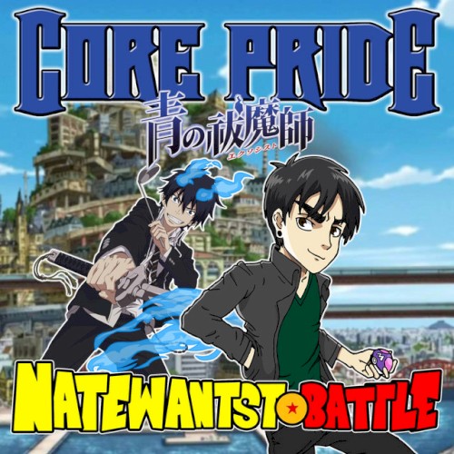 Core Pride (from "Blue Exorcist")
