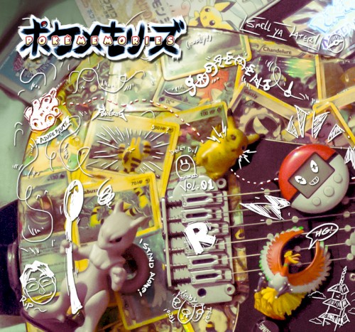 PokéMemories Vol.01