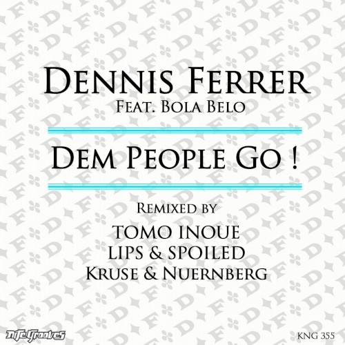 Dem People Go