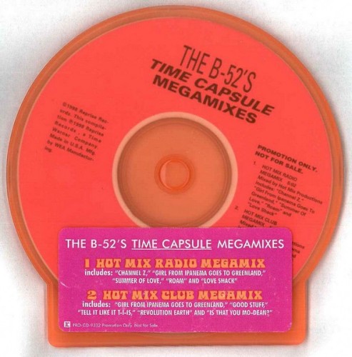 Time Capsule Megamixes