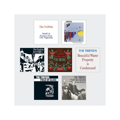 The Early Singles and Eps