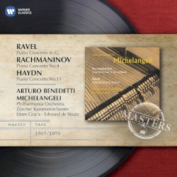 Piano Concertos