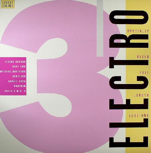 Street Sounds Electro 3