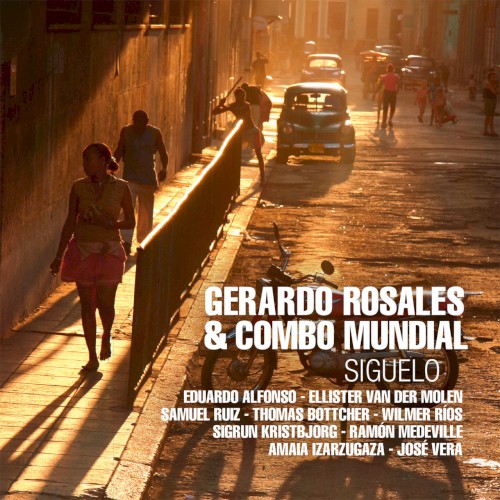 Gerardo Rosales