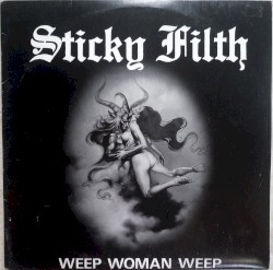 Weep Woman Weep