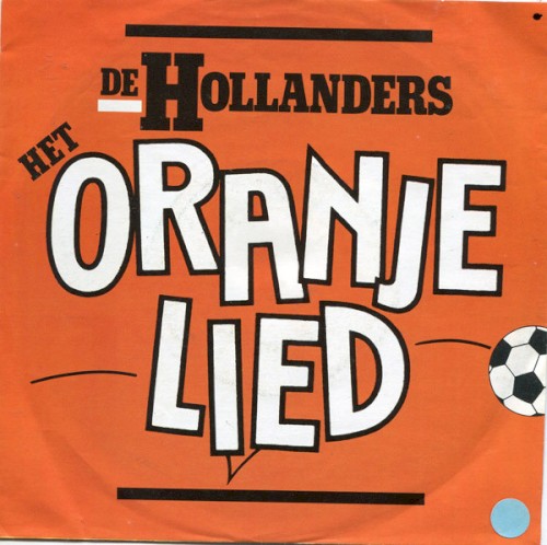 Het oranje lied