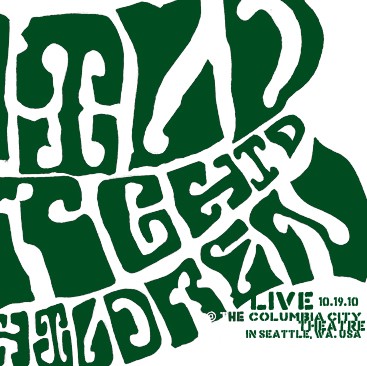 2010-11-19: Columbia City Theater, Seattle, WA, USA