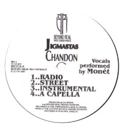 Chandon / Iz You Dee