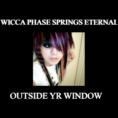Outside Yr Window