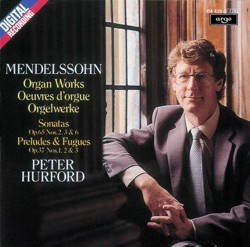 Organ Works: Sonatas / Preludes & Fugues