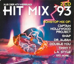 Hit Mix ’93