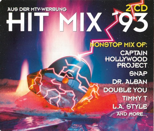 Hit Mix ’93