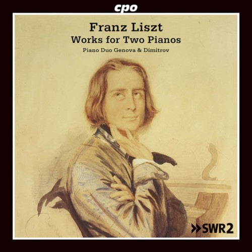 Works for 2 Pianos