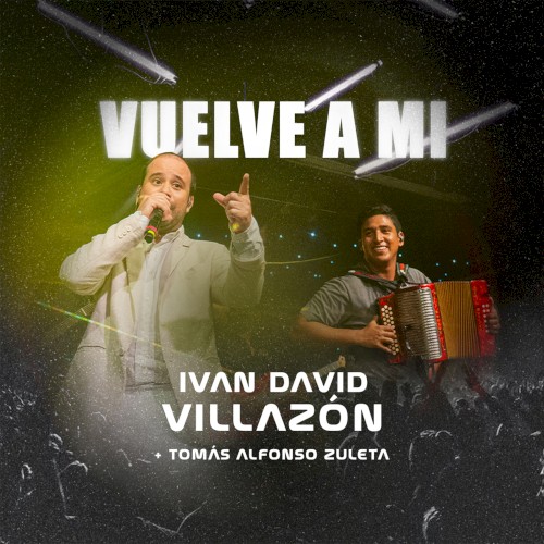 Vuelve a mí