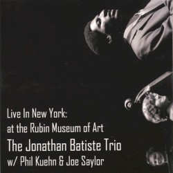 Live in New York: At the Rubin Museum of Art