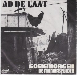 Goeiemorgen / De monikaspulder