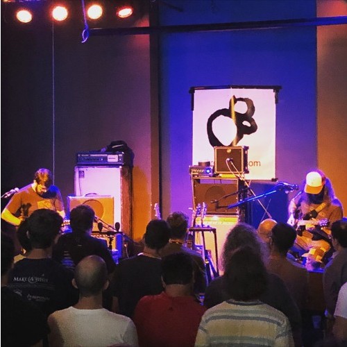 2018-09-07 Three Lobed WXDU Day Show, King's, Raleigh, NC