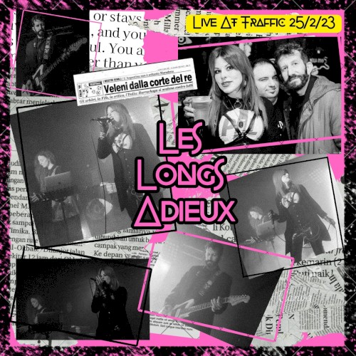 Live At Traffic 25/02/23