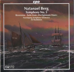 Symphony no. 3 / Reverenza / Suite from "Hertiginnans friare"