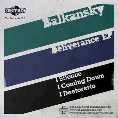 Deliverance EP