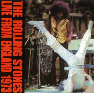 Live From England 1973