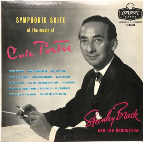 Symphonic Suite of the Music of Cole Porter
