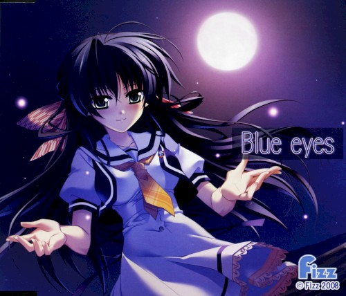 Blue eyes