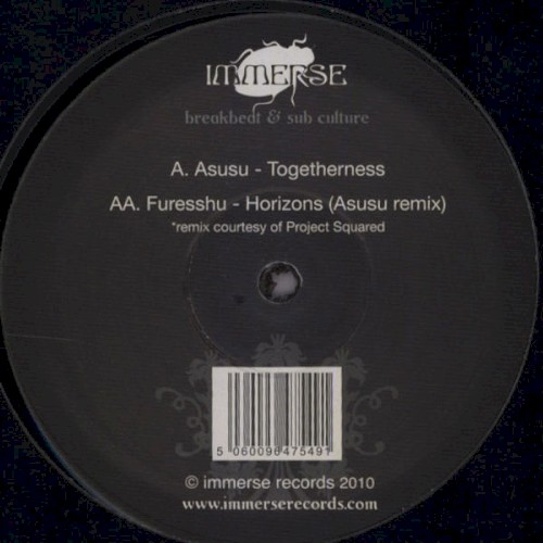 Togetherness / Horizons (Asusu remix)