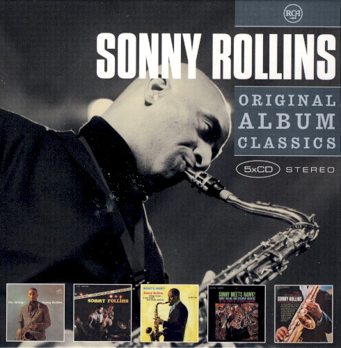 Original Album Classics