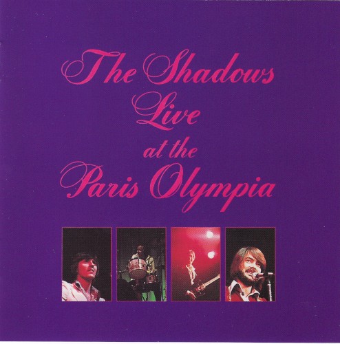 Live at the Paris Olympia