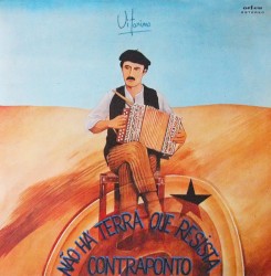 Não Há Terra Que Resista - Contraponto