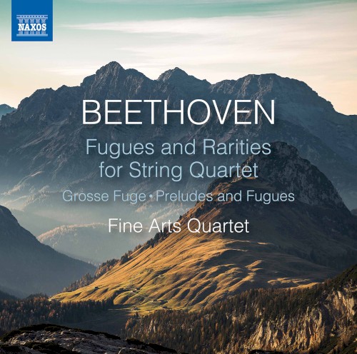 Fugues and Rarities for String Quartet