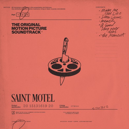The Original Motion Picture Soundtrack, Part 2