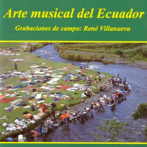Arte musical del Ecuador