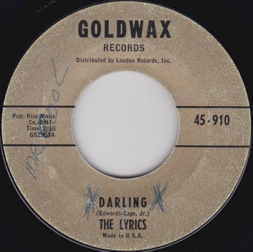 Darling / How a Woman Does Her Man