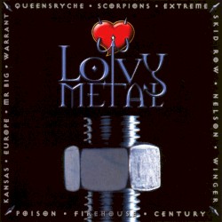 Lovy Metal, Volume 1