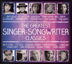 The Greatest Singer‐Songwriter Classics
