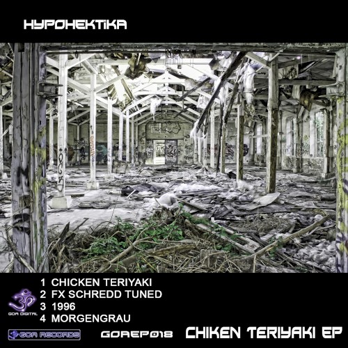 Chicken Teriyaki EP