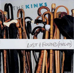 Lost & Found (1986–89)