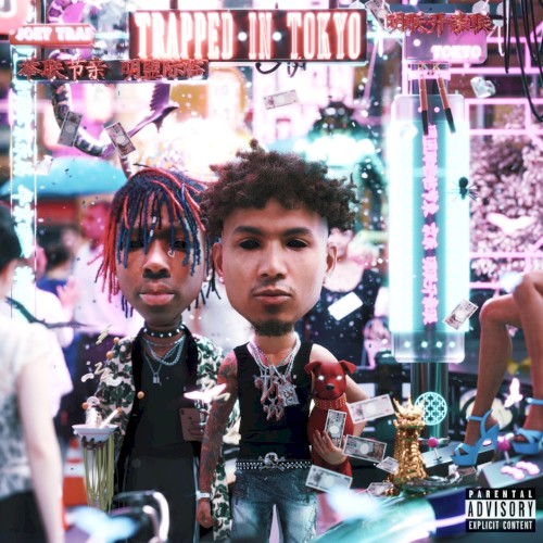 Trapped in Tokyo