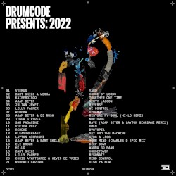Drumcode Presents: 2022