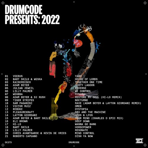 Drumcode Presents: 2022