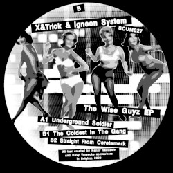 The Wise Guyz EP