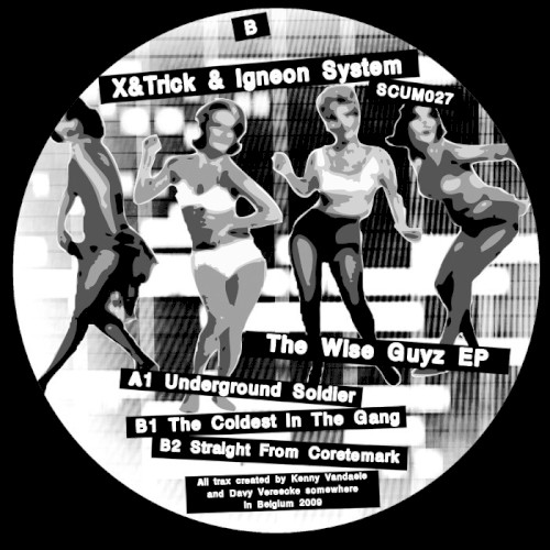 The Wise Guyz EP