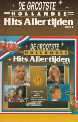 De grootste Hollandse hits allertijden, deel 2
