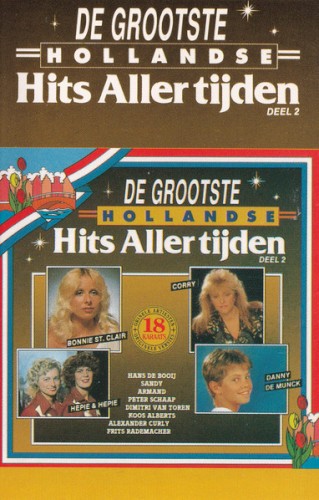 De grootste Hollandse hits allertijden, deel 2