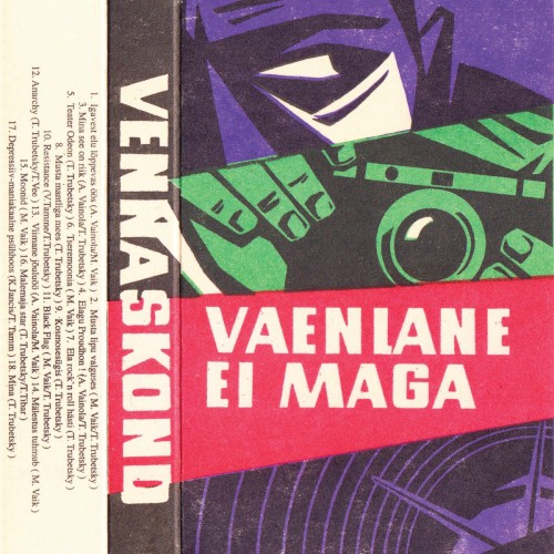 Vaenlane ei maga